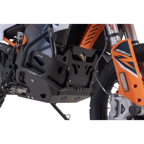 Engine Guard - Black -Ktm - 790/890 Adventure/R Mss.04.521.10002/B
