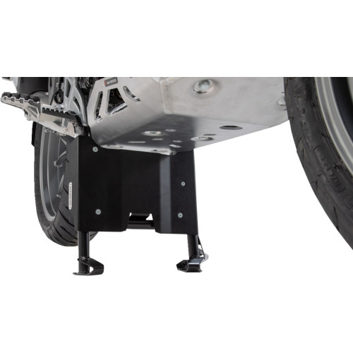 Engine Guard Extension For Centerstand - Black - Bmw - 1200/1250 Gs Mss.07.781.10302/B
