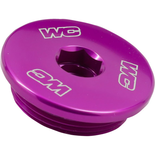 Engine Plug - Purple - Honda 24-P491
