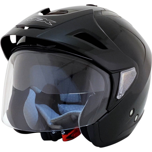 Afx Fx-50 Helmet - Gloss Black - Xs 0104-1363