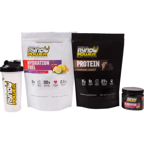 Essentials Package - Chocolate, Fruit Punch Pkgesntlchocfp Essentials Package - Chocolate, Fruit Punch Pkgesntlchocfp
