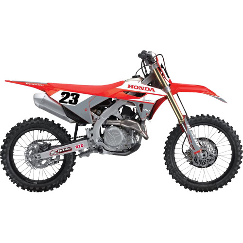 Evo 21 Graphic Kit - Honda - Crf 250R/450R 28-02354 Evo 21 Graphic Kit - Honda - Crf 250R/450R 28-02354