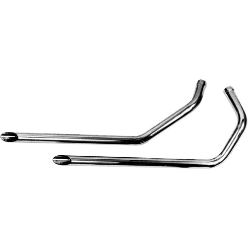 Paughco 1-3/4" Drag Pipes - 40" Long 719-40