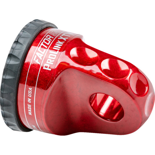 Factor 55 Prolink Xtv Winch Shackle Mount - Red 00110-01 Factor 55 Prolink Xtv Winch Shackle Mount - Red 00110-01