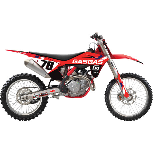 Factory Effex Evo 20 Graphic Kit - Gas Gas - Mc 50 27-02700 Factory Effex Evo 20 Graphic Kit - Gas Gas - Mc 50 27-02700