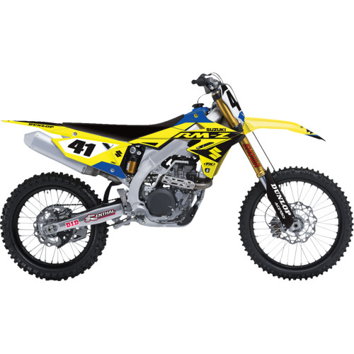 Factory Effex Graphic Kit - Sr1 - Rm-Z 250 26-01422 Factory Effex Graphic Kit - Sr1 - Rm-Z 250 26-01422