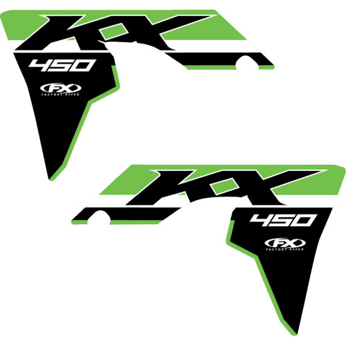 Factory Effex 27-05134 Graphic T/S 24 Kx450F 24