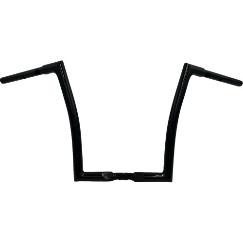 Fat Baggers Inc. Handlebar - Flat Top - 14" - Black 748014-B Fat Baggers Inc. Handlebar - Flat Top - 14" - Black 748014-B