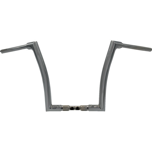 Fat Baggers Inc. Handlebar - Flat Top - 14" - Chrome 616014 Fat Baggers Inc. Handlebar - Flat Top - 14" - Chrome 616014