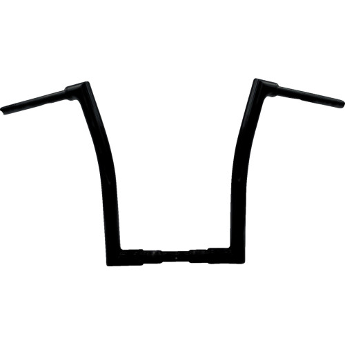 Fat Baggers Inc. Handlebar - Flat Top - 16" - Black 616016-B Fat Baggers Inc. Handlebar - Flat Top - 16" - Black 616016-B