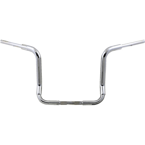 Fat Baggers Inc. Handlebar - Rounded Top - 14" - Chrome 813014 Fat Baggers Inc. Handlebar - Rounded Top - 14" - Chrome 813014