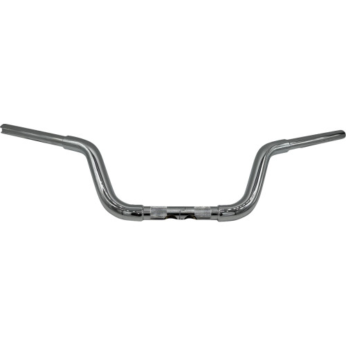 Fat Baggers Inc. 903008 H-Bar Rnd Top Chr 1.25" 8" Fxlr,S,St
