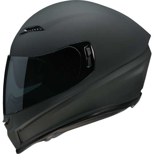 Z1R Jackal Helmet - Flat Black - Smoke - Large