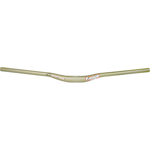 Fatbar Lite35 Handlebar - 20 Mm - Alugold M165-01-Ag Fatbar Lite35 Handlebar - 20 Mm - Alugold M165-01-Ag