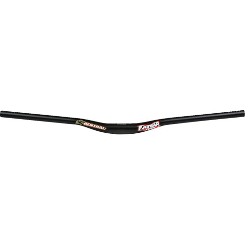 Fatbar Lite35 Handlebar - 20 Mm - Black M165-01-Bk Fatbar Lite35 Handlebar - 20 Mm - Black M165-01-Bk