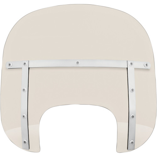 Memphis Shades Fats Windshield - Solar - 13" - Flfb/S Mem6009 Memphis Shades Fats Windshield - Solar - 13" - Flfb/S Mem6009