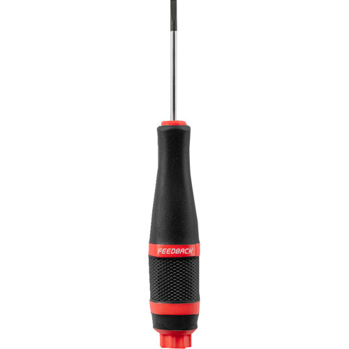 Feedback Sports 17545 3Mm Flat Blade Screwdriver + Crank Cap Tool