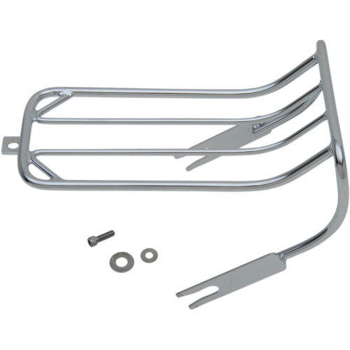 Drag Specialties Luggage Rack - Fxst/Fxwg Drag Specialties Luggage Rack - Fxst/Fxwg