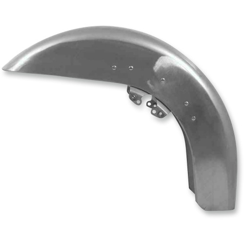 Drag Specialties Front Fender - Without Trim Holes Drag Specialties Front Fender - Without Trim Holes