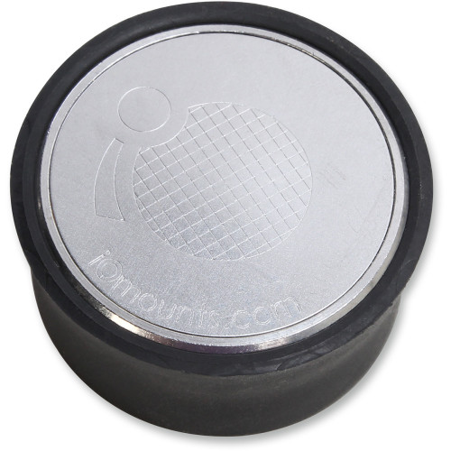 Klock Werks Device Mount - Iocore - Black Kwd-Black