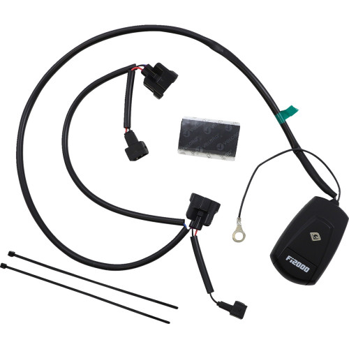 Fi2000 Fi2000 Fuel Processor - Black - Suzuki 92-1826R