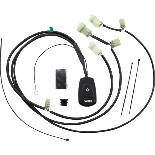 Fi2000 Fi2000R O Fuel Processor - Black - Yamaha 92-1771Cl Fi2000 Fi2000R O Fuel Processor - Black - Yamaha 92-1771Cl