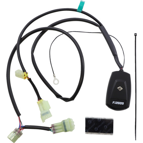 Fi2000 Fi2000R O Fuel Processor - Black - Yamaha 92-1777Cl Fi2000 Fi2000R O Fuel Processor - Black - Yamaha 92-1777Cl