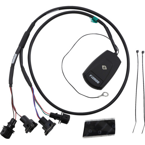Fi2000 Fi2000R Plug-In Fuel Processor - Touring 92-1600R Fi2000 Fi2000R Plug-In Fuel Processor - Touring 92-1600R