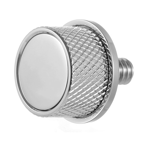 Figurati Designs Fd60-Seat Kn-Ss Knob Seat Mnt Smth Ss