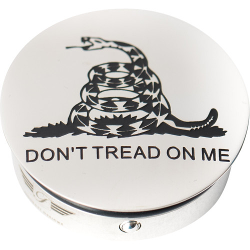 Figurati Designs Fd40-Dtom-Ss Cover Pivot S-Arm Dtom Ss