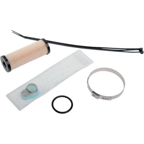 Drag Specialties Fuel Filter Kit - Sportster Drag Specialties Fuel Filter Kit - Sportster