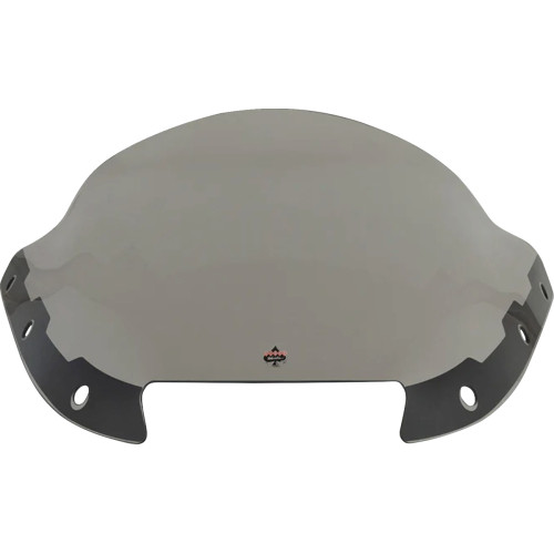 Flare Windshield - 14-1/2" - Tinted - Bmw Kww-06-0608-T