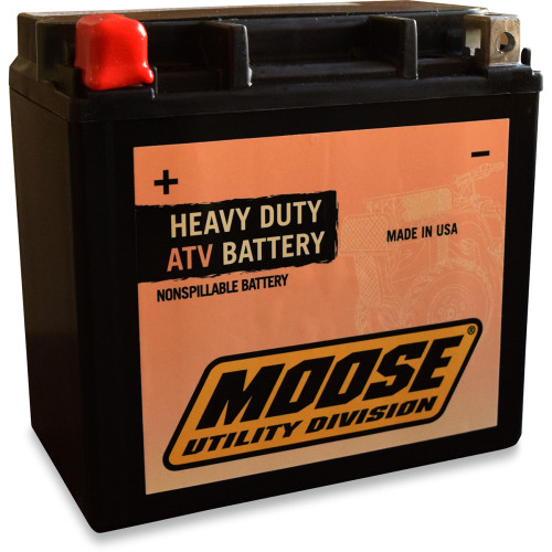 Moose Utility Agm Battery - Gyz16H Moom716Gh Moose Utility Agm Battery - Gyz16H Moom716Gh