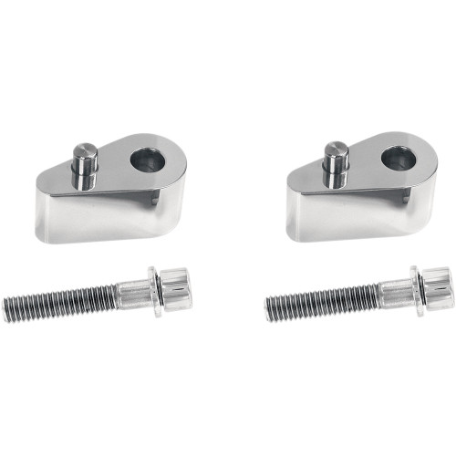 Pingel Floorboards Extenders - Polished 62130 Pingel Floorboards Extenders - Polished 62130
