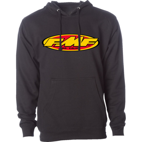 Fmf Don 2 Pullover Hoodie - Black - 2Xl Fa22121902Blk2X
