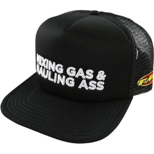 Fmf Fa7196903Blk Hat Gass Black