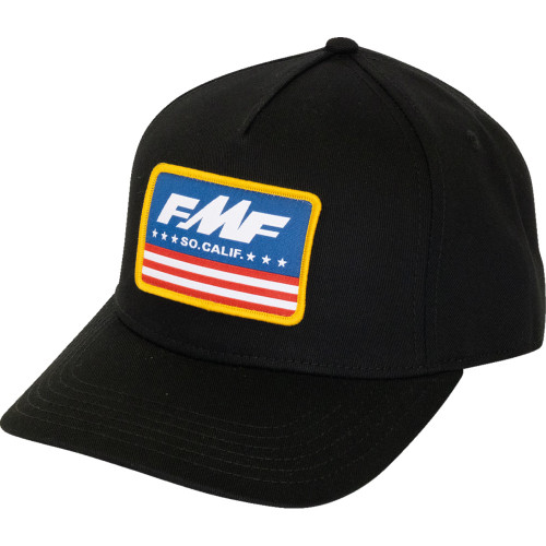 Fmf Outsiders Hat - Black Sp23196907Blk