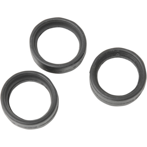 Drag Specialties Footpeg/Shift Peg Rubbers