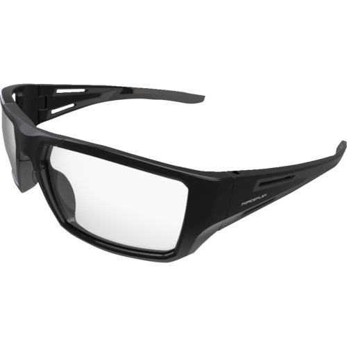 Forceflex Ff5 Sunglasses - Black - Clear Ff5-01044-040