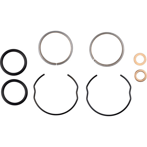 Moose Offroad 38-6160 Fork Bushing Kit, Honda Crf