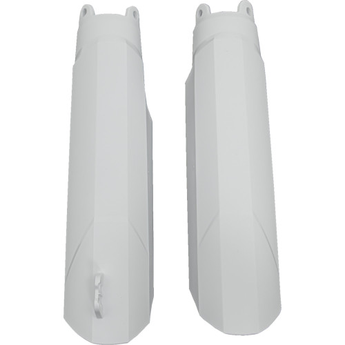 Polisport 8399600002 Fork Guard Hon Crf White