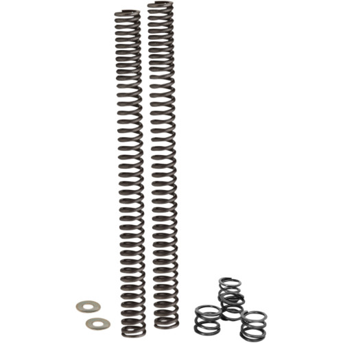 Progressive Suspension Fork Lowering Springs 10-1571 Progressive Suspension Fork Lowering Springs 10-1571