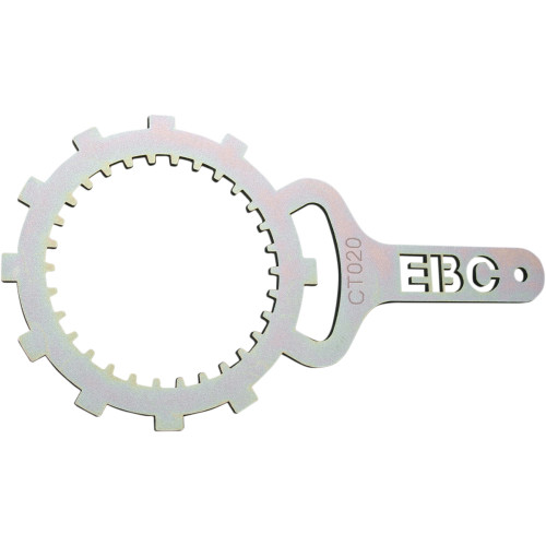 Ebc Clutch Basket Holding Tool - Yamaha Ct020 Ebc Clutch Basket Holding Tool - Yamaha Ct020