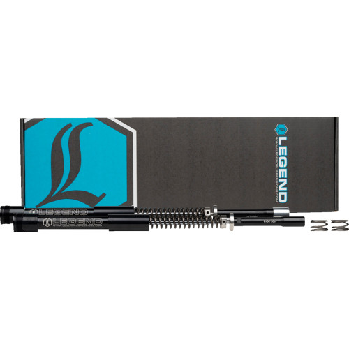 Legend Suspension Standard Axeo Front Suspension - 49 Mm - '14-'16 Trike 0414-0518 Legend Suspension Standard Axeo Front Suspension - 49 Mm - '14-'16 Trike 0414-0518