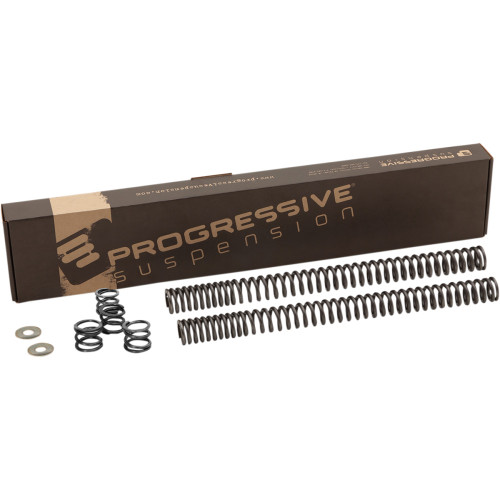 Progressive Suspension Fork Springs - 49.00 Mm 11-1567 Progressive Suspension Fork Springs - 49.00 Mm 11-1567