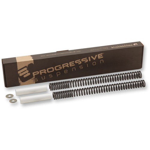 Progressive Suspension Drop-In Front Fork Lowering System 10-2007