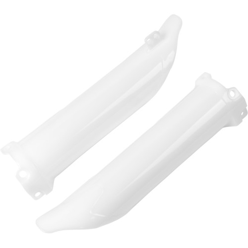 Ufo Ka04763#280 Fork Guards Kx450F White