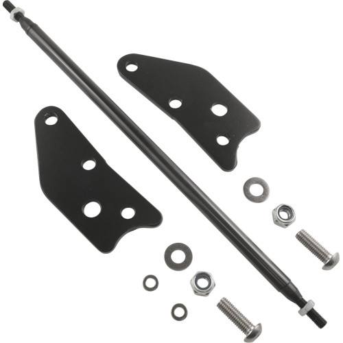 Forward Control Extension Kit - Black - Indian 30-580-1