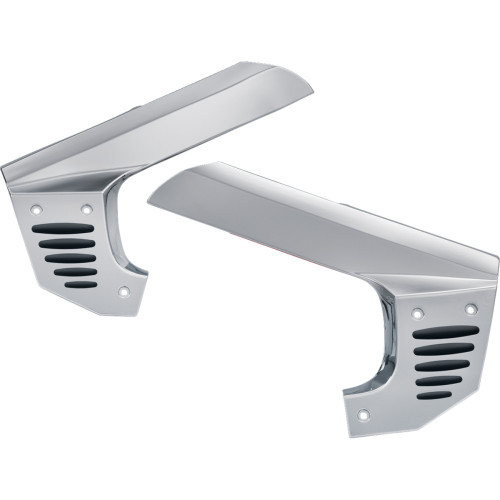 Frame Cover - Chrome 52-724 Frame Cover - Chrome 52-724