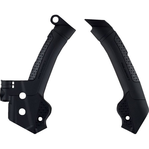 Frame Guards - Black - Husqvarna 8500200001